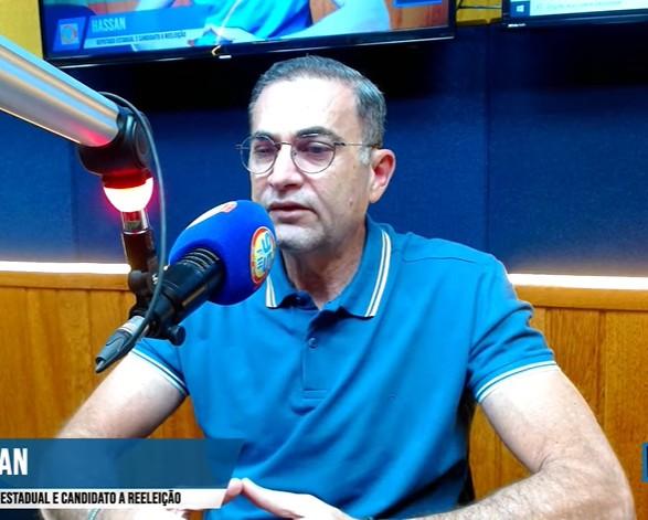 Hassan reforça cobrança por aeroporto regional e diz que projeto precisa sair do papel na Bahia