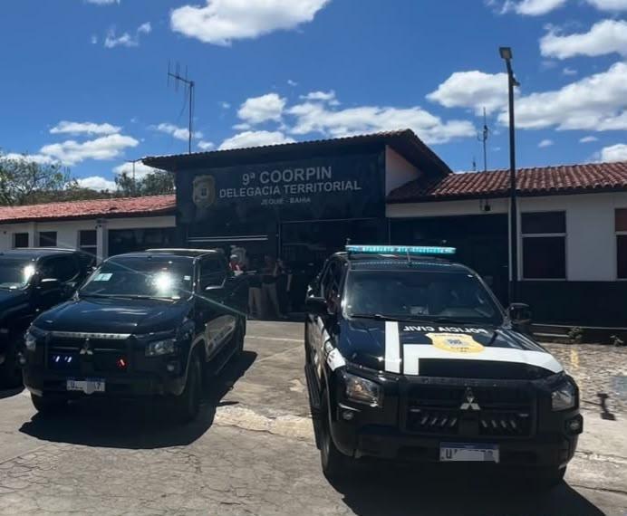 Investigado por estelionato no Tocantins é preso em Jequié