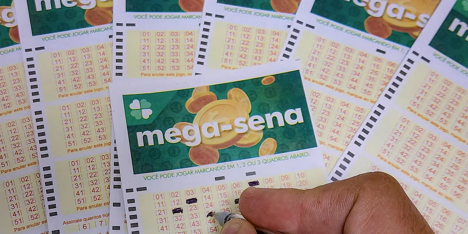 Mega-Sena sorteia prêmio de R$ 36 milhões nesta terça-feira