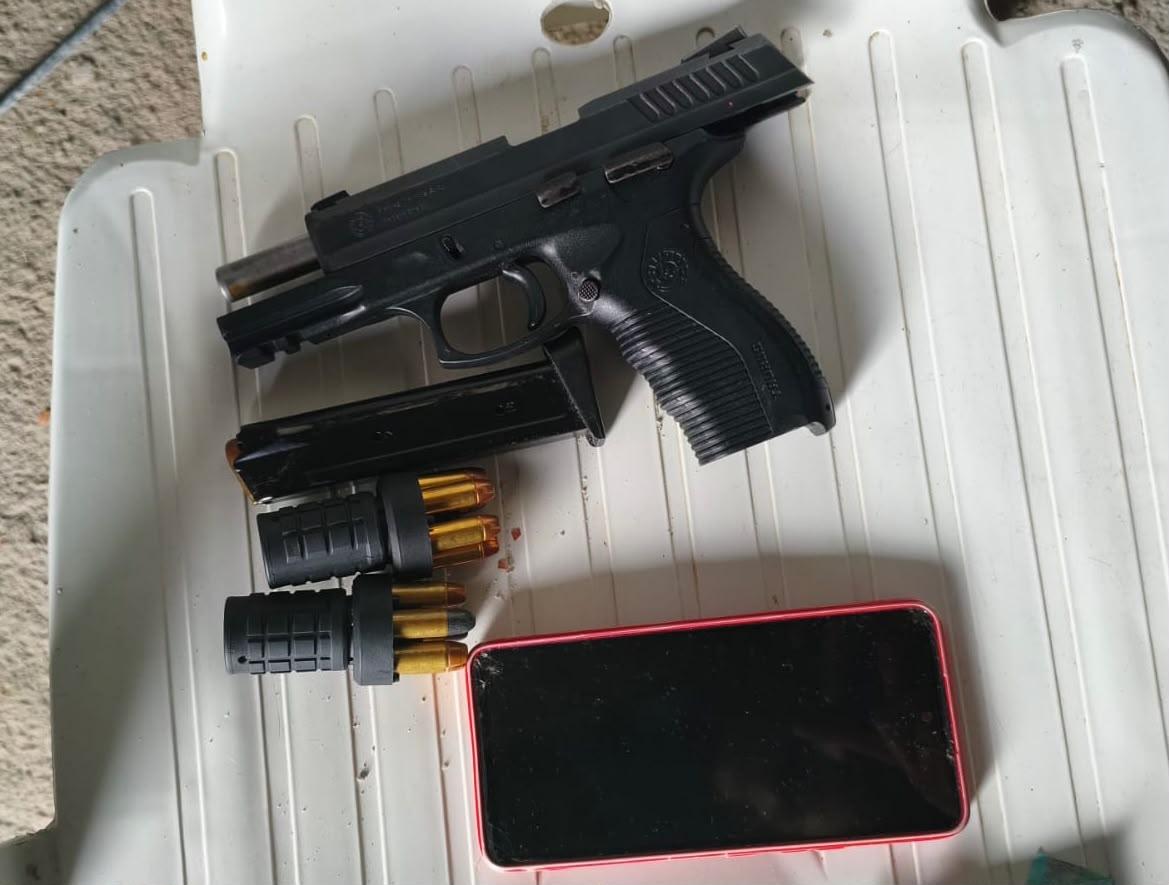 Material apreendido pela Polícia - Divulgação