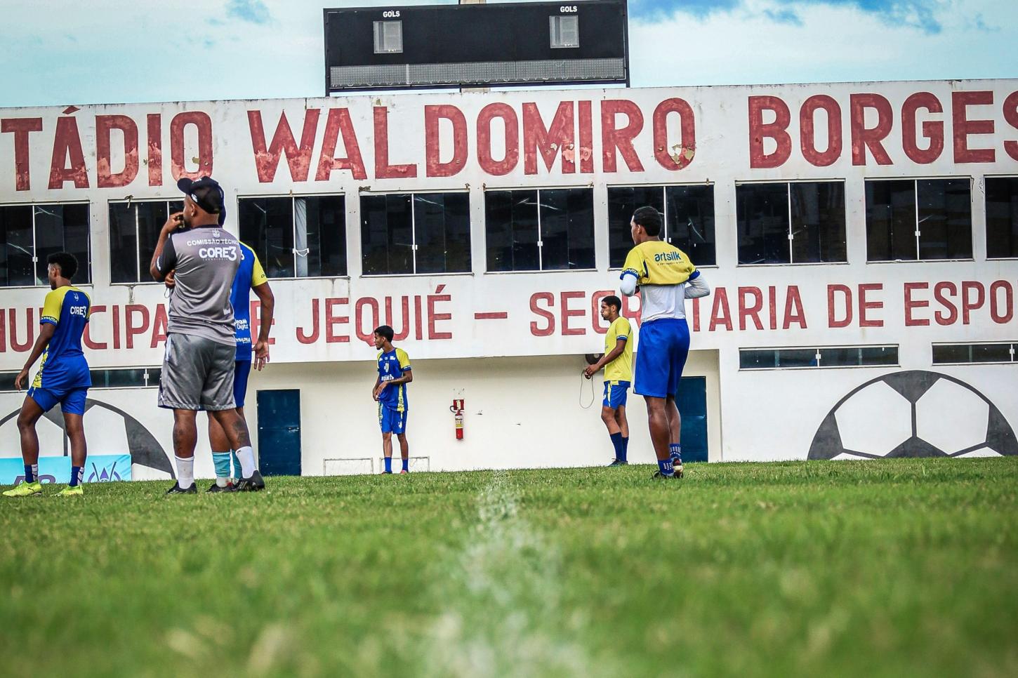 ADJ terá novo desafio no Baianão 2027 e mira título e calendário nacional