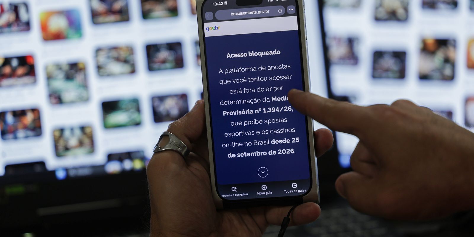 Afastamentos por vício em jogos cresceram 5 vezes em três anos