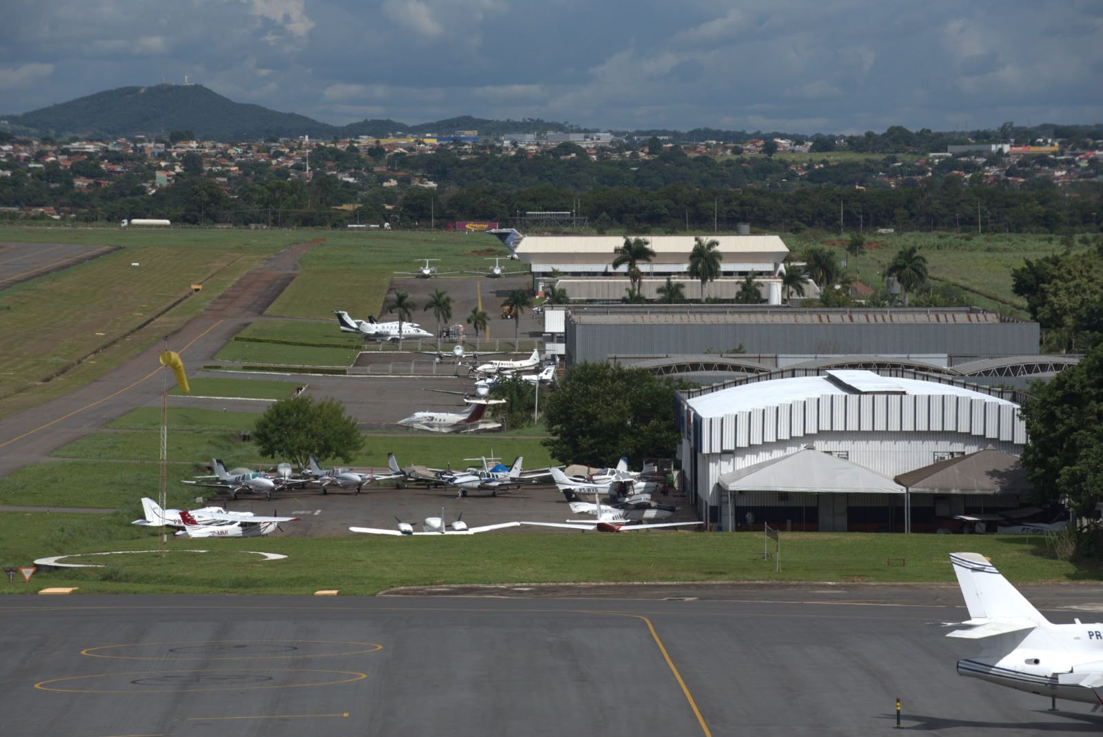 Com 2ª maior frota do mundo, Aviação Geral cresce no Brasil