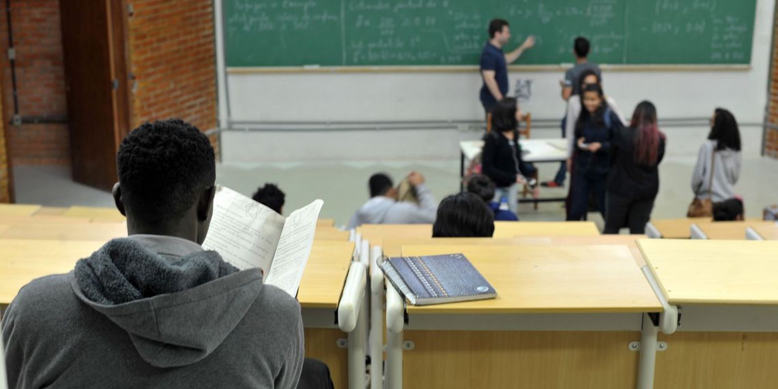 Enade 2026: iniciantes devem preencher questionário até 18 de dezembro