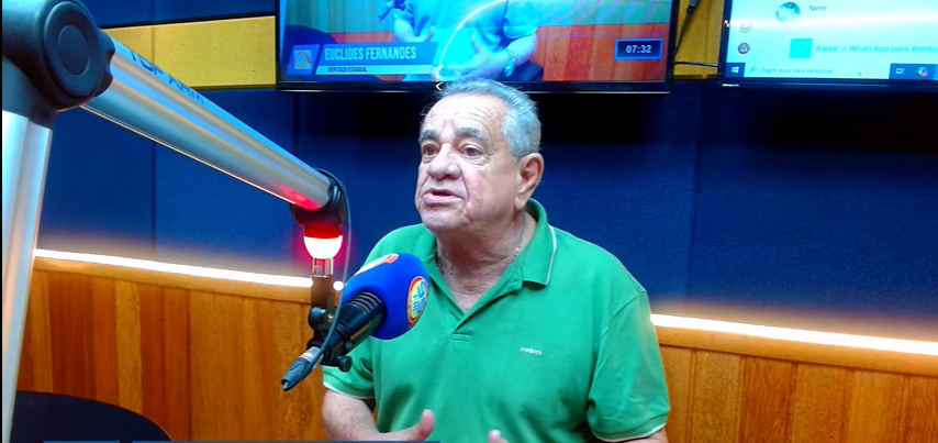 Euclides Fernandes celebra reeleição e afirma que mandato será ainda mais atuante por Jequié e região