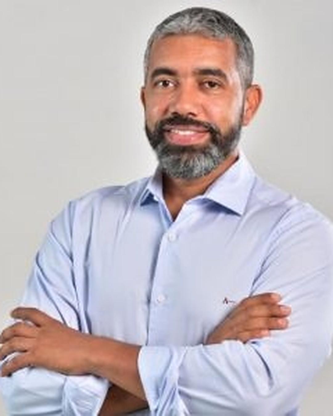 Marlon Pereira retorna à Secretaria de Saúde de Jequié após saída de Mariana Oliva