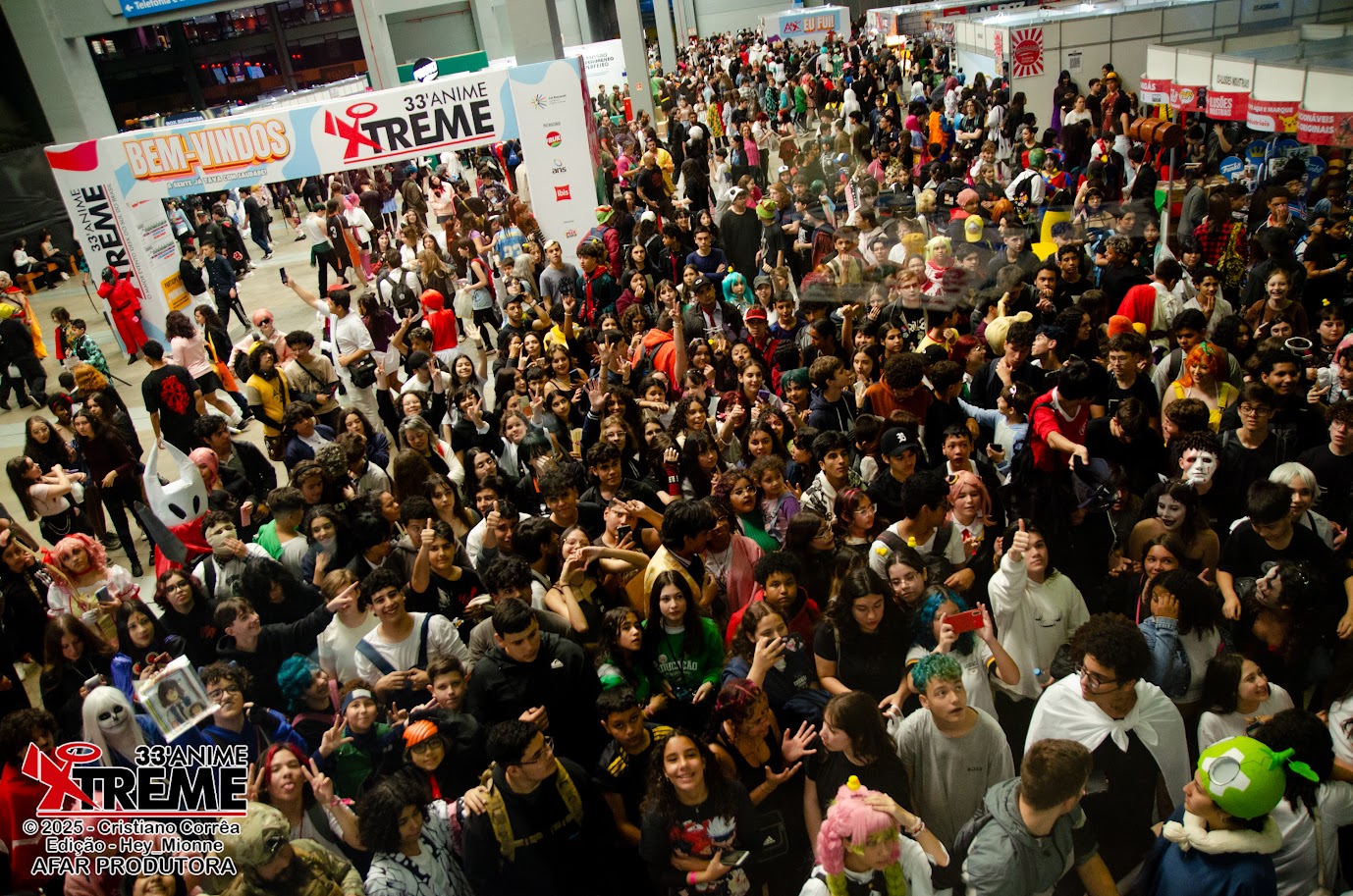 Porto Alegre recebe a 34ª edição do festival Animextreme