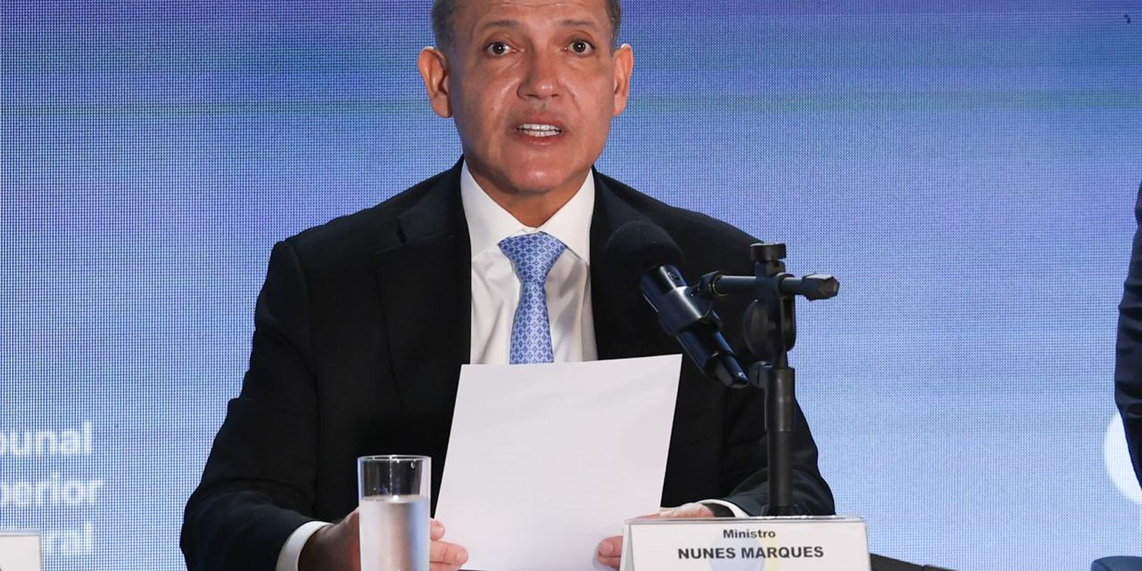 Presidente do TSE diz que eleições ocorreram dentro da normalidade
