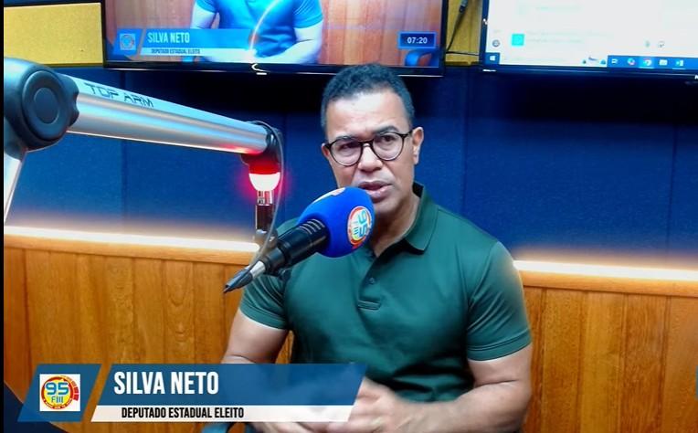 Silva Neto afirma compromisso com Jequié e destaca saúde, Uesb e grandes obras como prioridades do mandato