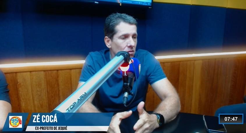 Zé Cocá cobra humildade de Jerônimo Rodrigues e comenta retratação de Mariana Oliva