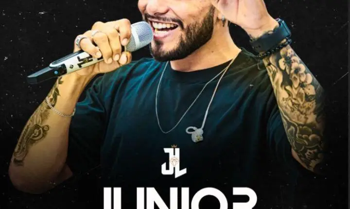 A história de fé, luta e música de Júnior Lopes