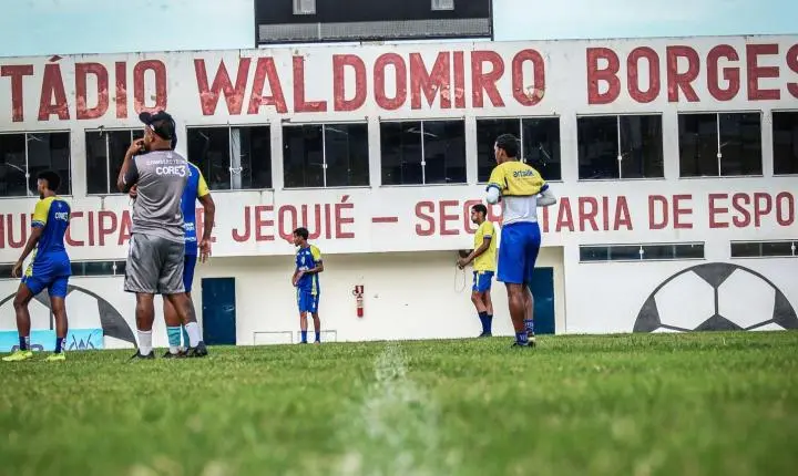 ADJ terá novo desafio no Baianão 2027 e mira título e calendário nacional