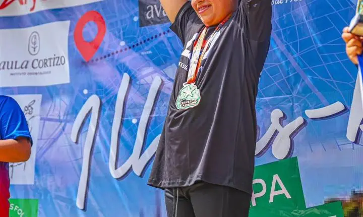 Aos 13 anos, atleta de Jequié supera desafios e se classifica para Mundial de Águas Abertas