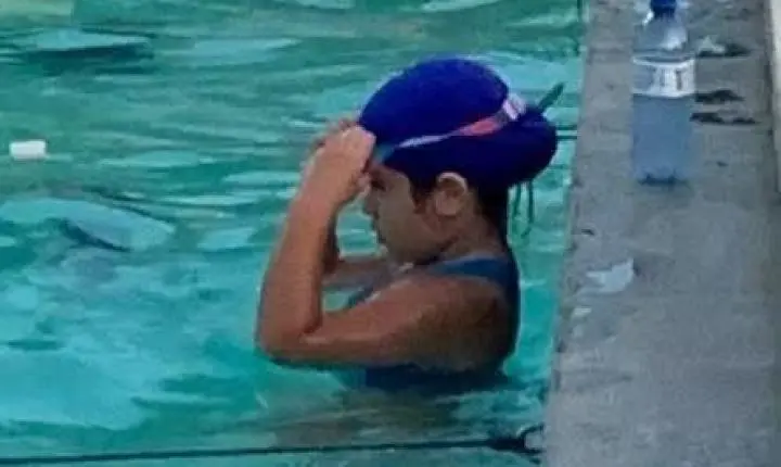 Aos 13 anos, atleta de Jequié supera desafios e se classifica para Mundial de Águas Abertas