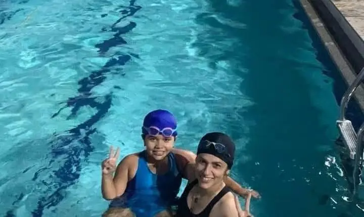 Aos 13 anos, atleta de Jequié supera desafios e se classifica para Mundial de Águas Abertas