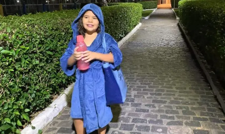 Aos 13 anos, atleta de Jequié supera desafios e se classifica para Mundial de Águas Abertas