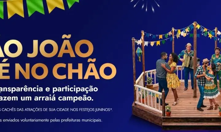 Apenas 83 municípios entregaram os dados de contratações juninas 2026. Somente 5 cidades da região de Jequié constam na lista