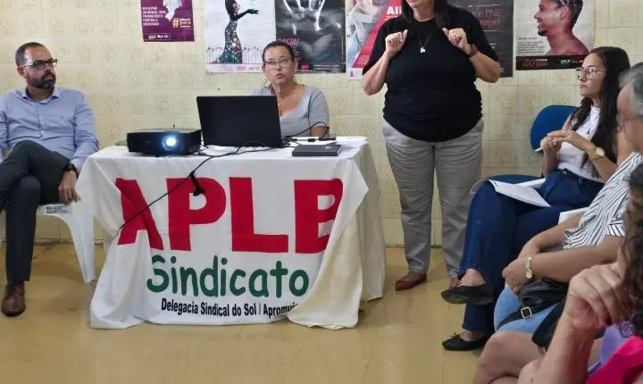 APLB de Jequié se posiciona contra proposta de ensino cívico-militar enviada por Flavinho Santana