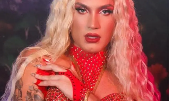 Aretuza Lovi é atração confirmada na 6ª edição do Je(Queer)é em Jequié