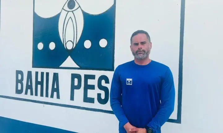 Bahia Pesca em Jequié passa por mudança no comando após saída de Felipe Vieira