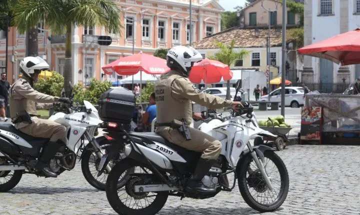 Bahia registra redução de 22% nas mortes violentas no primeiro trimestre de 2026