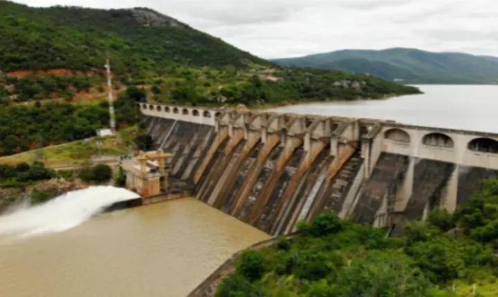 Barragem da Pedra terá aumento de vazão a partir desta sexta-feira