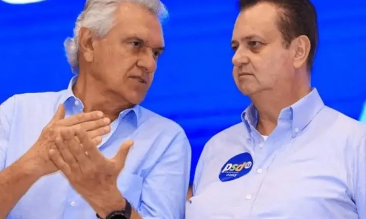 Caiado deve anunciar Kassab como vice em chapa do PSD para a Presidência em 2026
