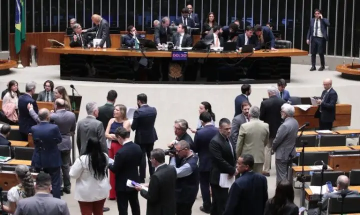 Câmara aprova projeto que reformula o seguro rural