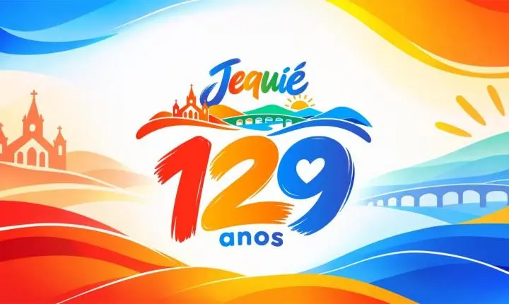 Confira o calendário de eventos comemorativos dos 129 anos de Jequié