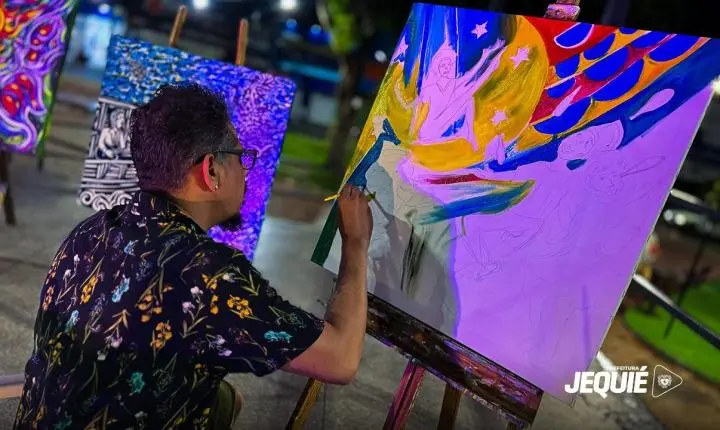 Cultura nas periferias: Prefeitura de Jequié lança edital com R$ 60 mil para oficinas artísticas