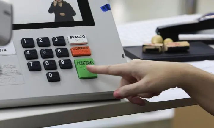 Eleitor que faltou no primeiro turno pode votar no segundo
