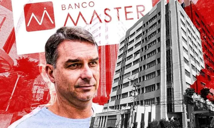 Escritório de Flávio Bolsonaro emitiu R$ 1,5 milhão em notas fiscais para empresas ligadas a esquema investigado