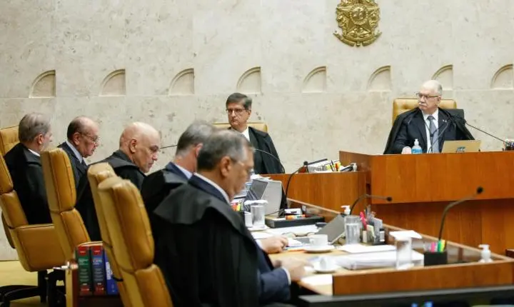 Fim da aposentadoria compulsória para juízes é mantido pela 1ª turma do STF