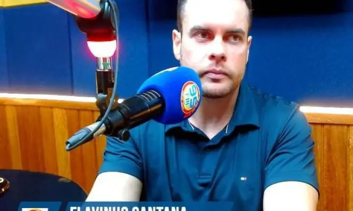 Flavinho Santana questiona proposta de Hospital Municipal em Jequié e diz que município não tem condições de bancar unidade