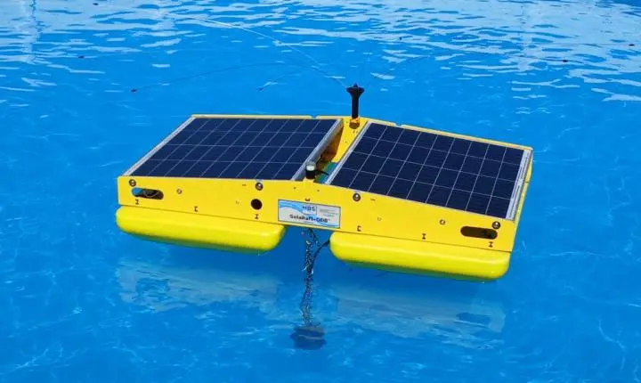 Fluid Feeder leva controle de cianobactérias à Fenasan 2026