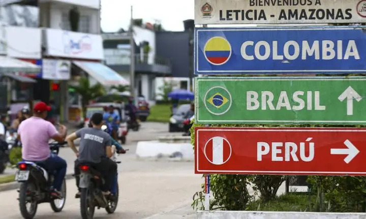 Força Nacional reforçará segurança na fronteira com a Colômbia