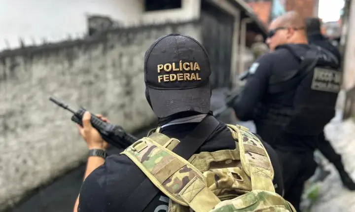 Forcas Policiais da Bahia e de SP capturam na capital paulista líder de facção com atuação em Ipiaú