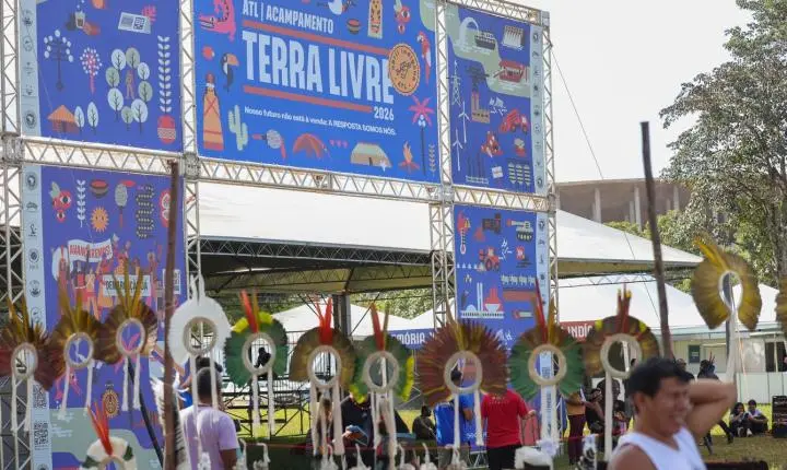 Indígenas pedem exclusão de territórios de exploração de petróleo