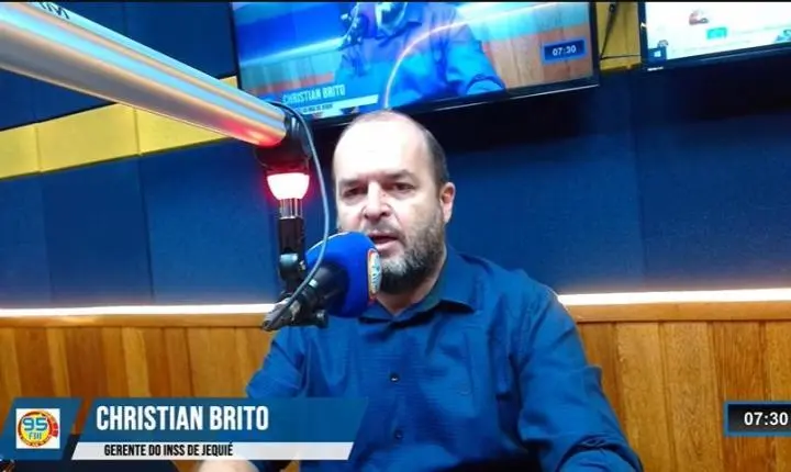 INSS esclarece dúvidas sobre biometria e possíveis bloqueios de benefícios em Jequié