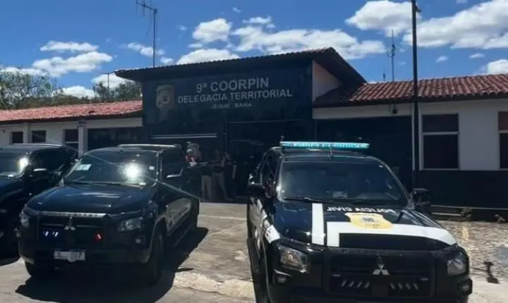 Investigado por estelionato no Tocantins é preso em Jequié