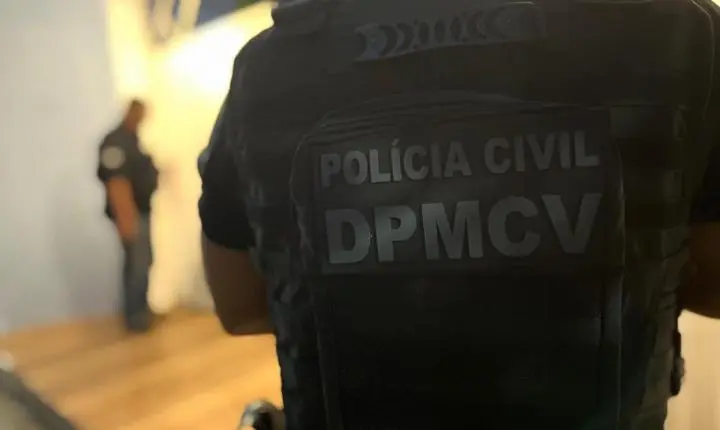 Investigado por importunação sexual em Feira de Santana é preso na cidade de Simões Filho