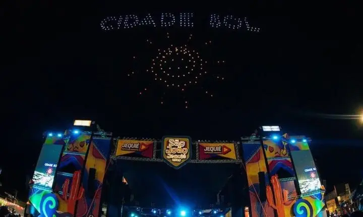 Jequié: Empresa que organizou o São João 2025 vence concorrência para organizar as próximas três edições do São João