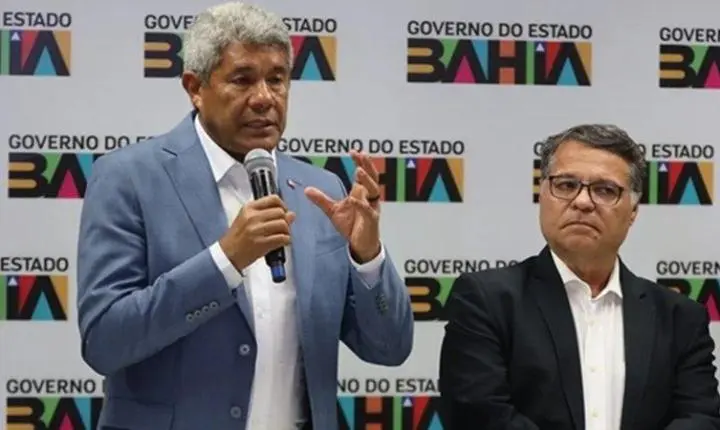 Jerônimo Rodrigues aceita exoneração de secretário de Comunicação e anuncia mudanças no primeiro escalão