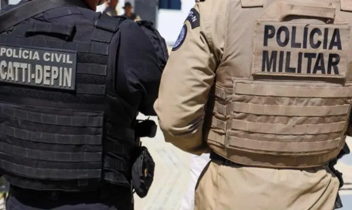 Jitaúna: Homem investigado por atos criminosos em manifestação é preso 