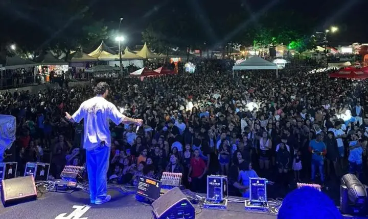 Júnior Lopes intensifica agenda junina e confirma apresentações em cidades da região