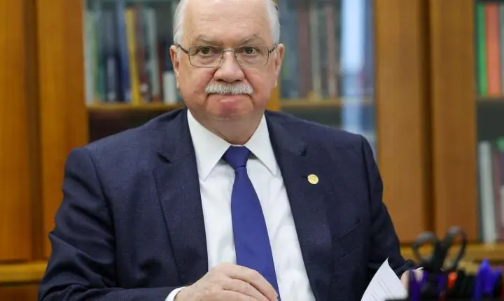 Master: Fachin se reúne com PF para tratar de citações a ministros