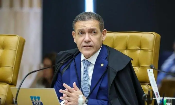 Mensagens de Vorcaro relatam preservativos usados e lingerie em quarto ligado a Kassio Nunes