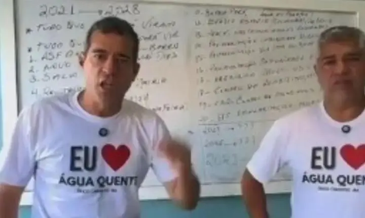 MP Eleitoral instaura procedimento contra prefeito que ameaçou demitir servidores que não apoiarem Jerônimo