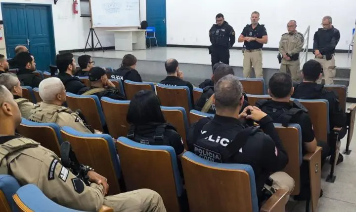 Operação Dominus mira investigados por homicídios em Jequié