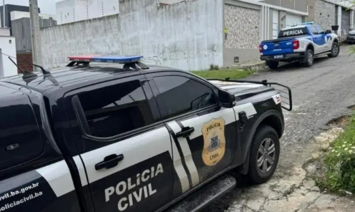 Operação Escudo Terapêutico cumpre mandado de prisão e busca em clínica de reabilitação em Jequié